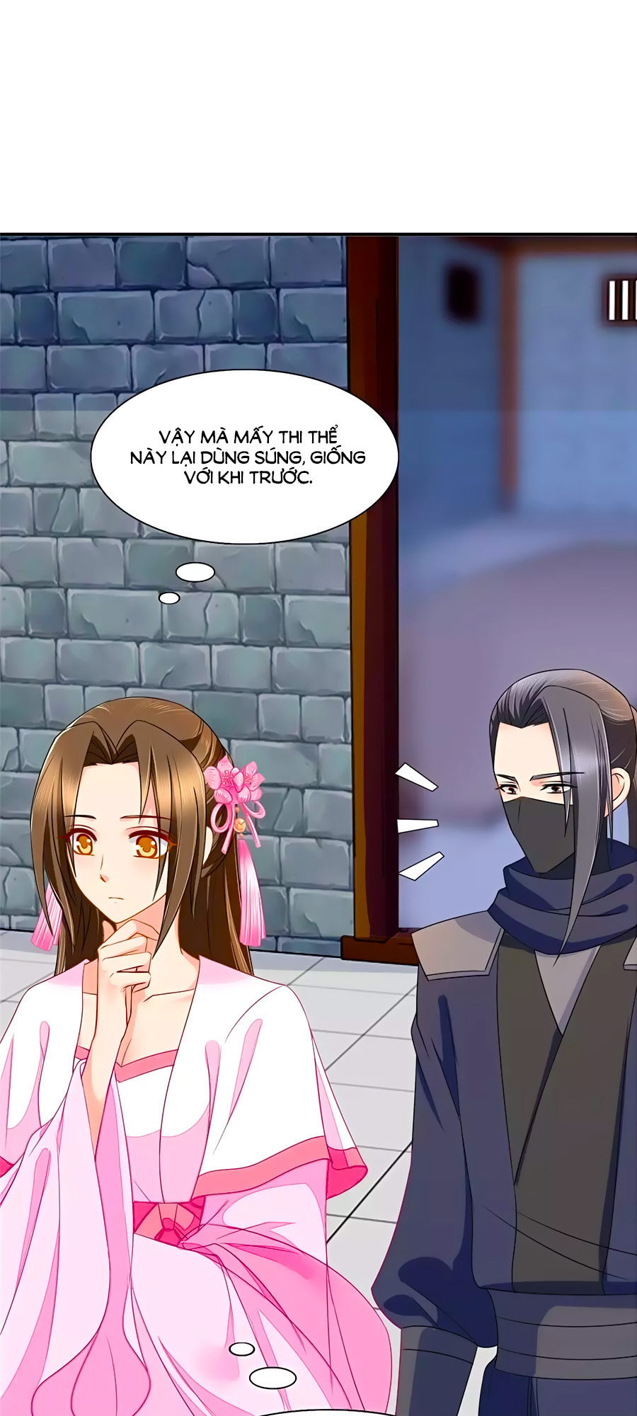 Kiêu Sủng Y Phi Chapter 66 - Trang 2