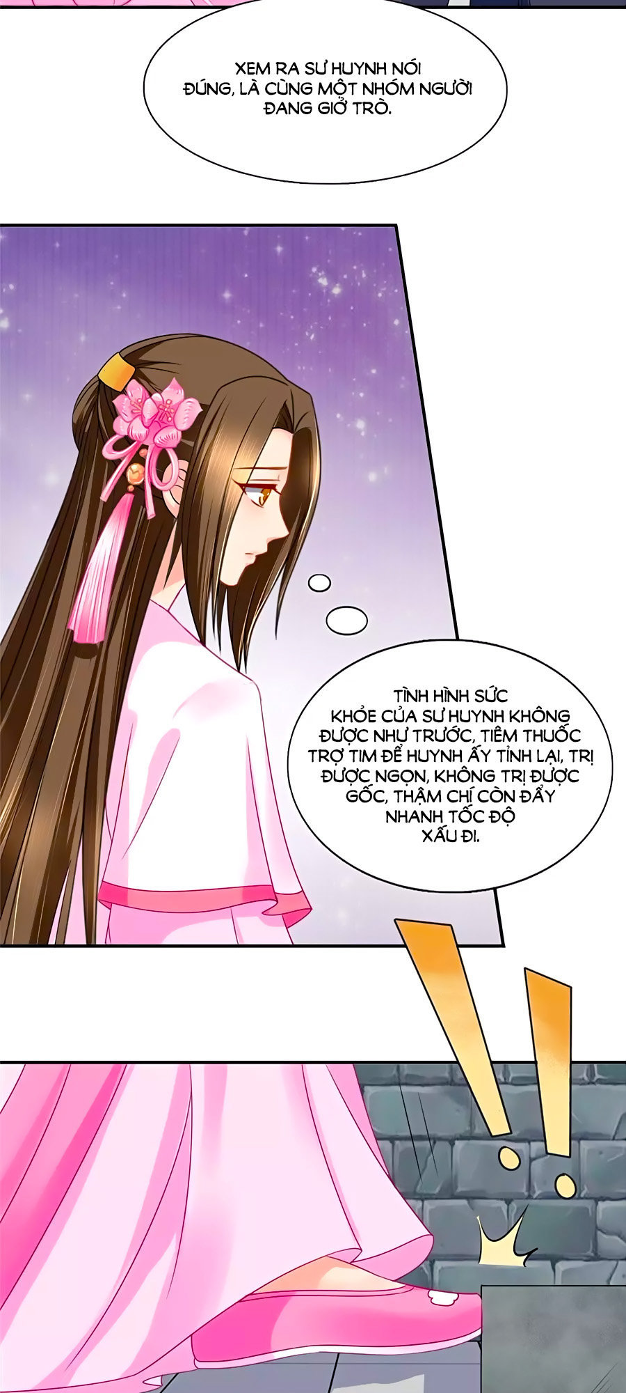 Kiêu Sủng Y Phi Chapter 66 - Trang 2