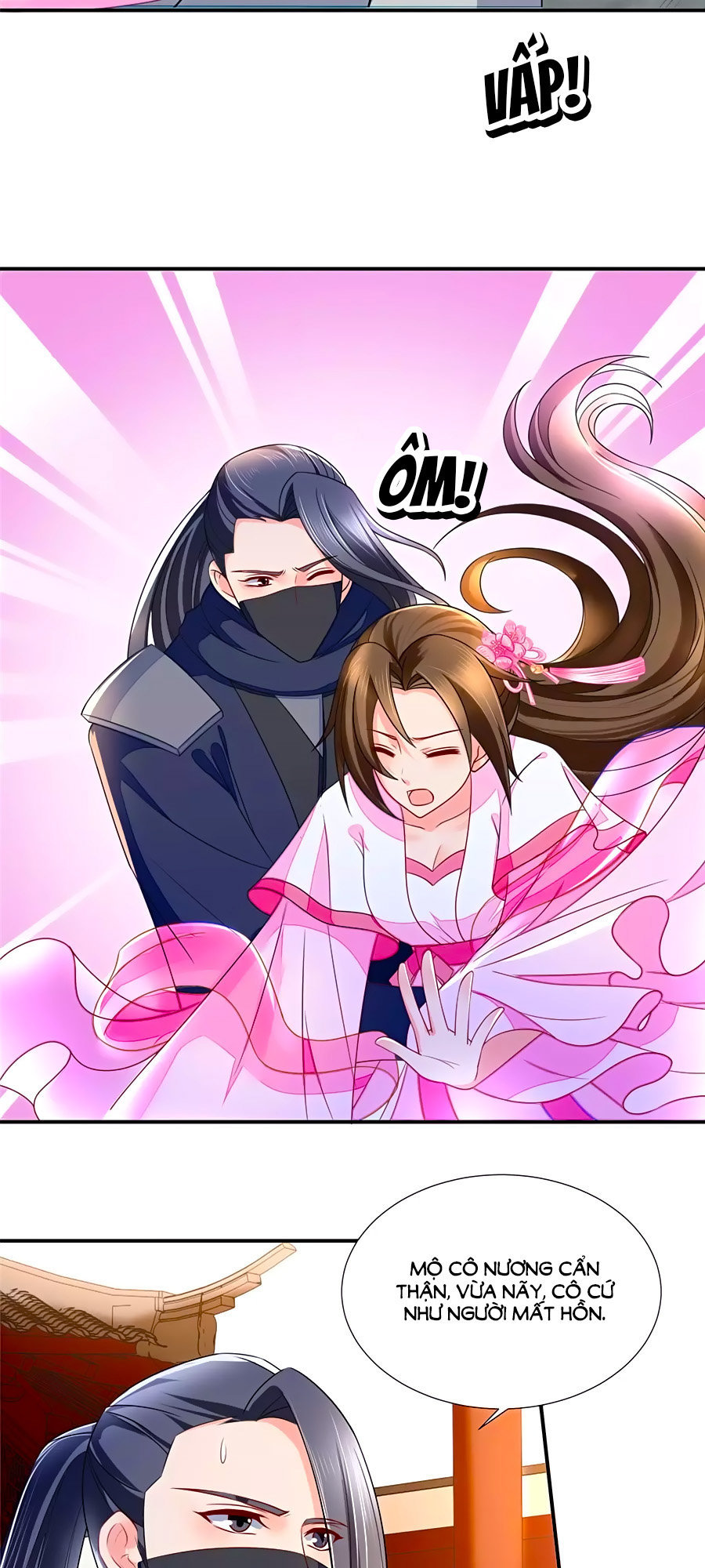 Kiêu Sủng Y Phi Chapter 66 - Trang 2