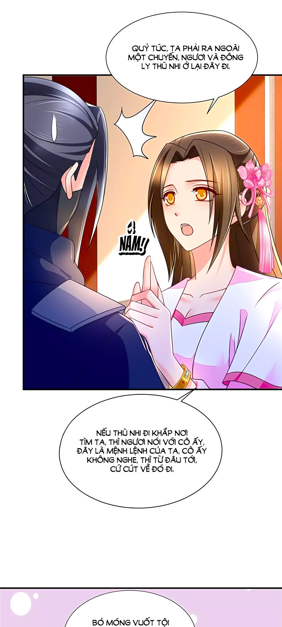 Kiêu Sủng Y Phi Chapter 66 - Trang 2