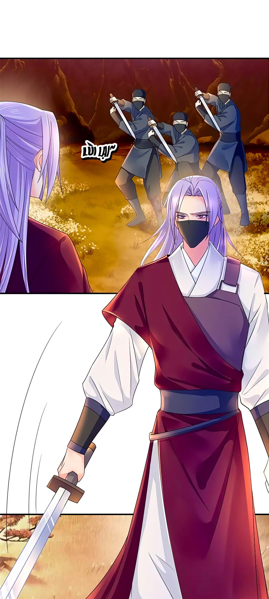 Kiêu Sủng Y Phi Chapter 66 - Trang 2