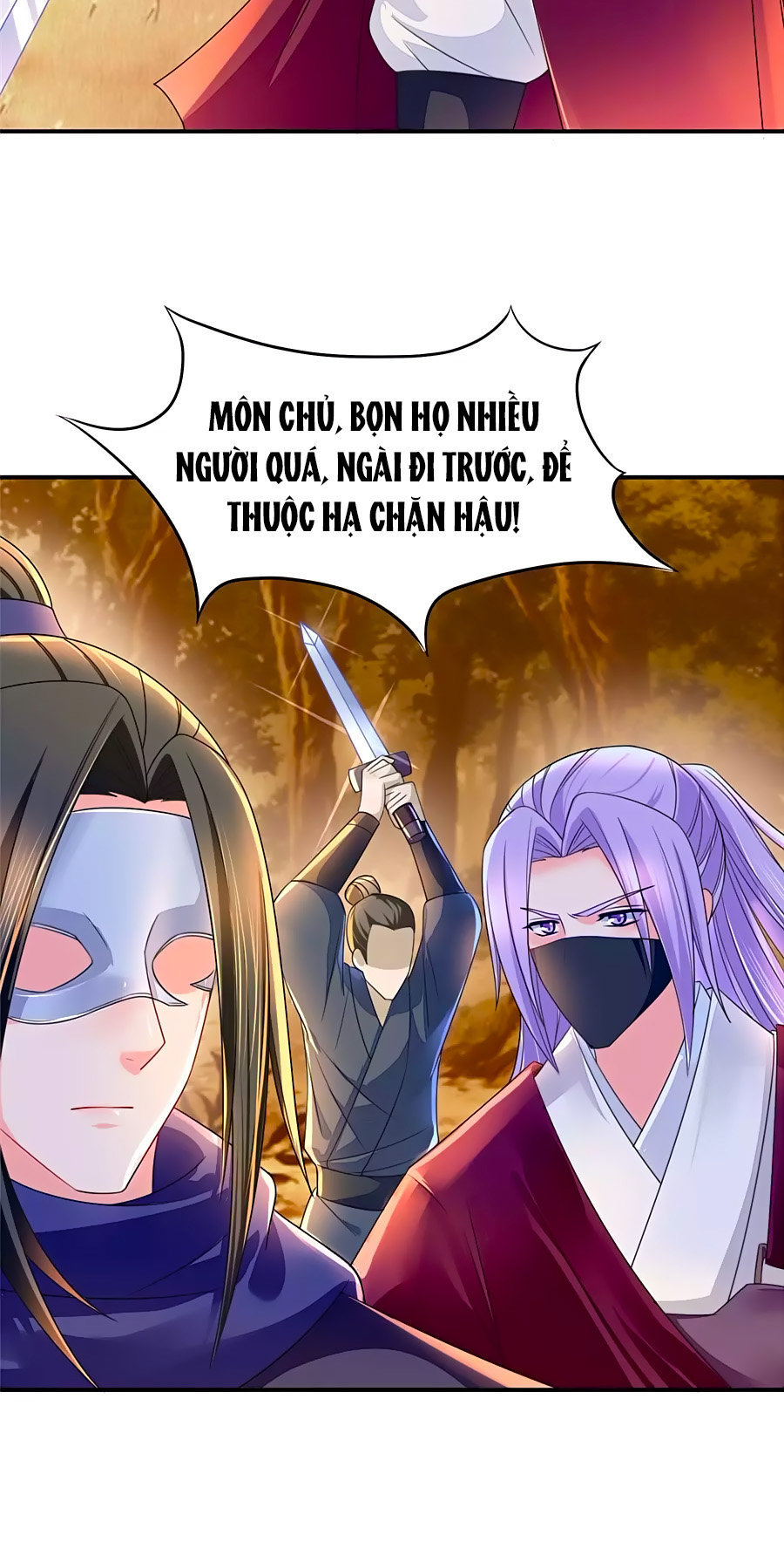 Kiêu Sủng Y Phi Chapter 66 - Trang 2