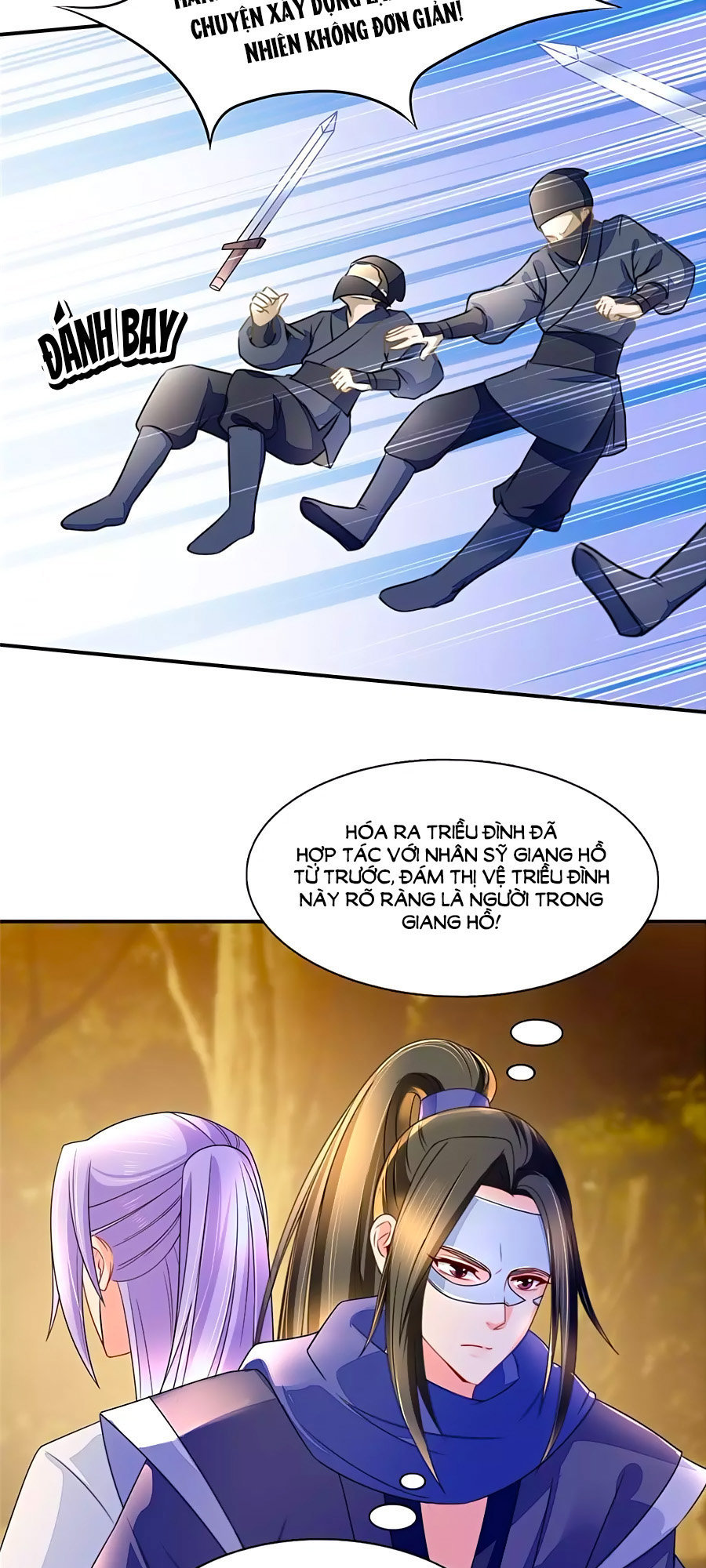 Kiêu Sủng Y Phi Chapter 66 - Trang 2