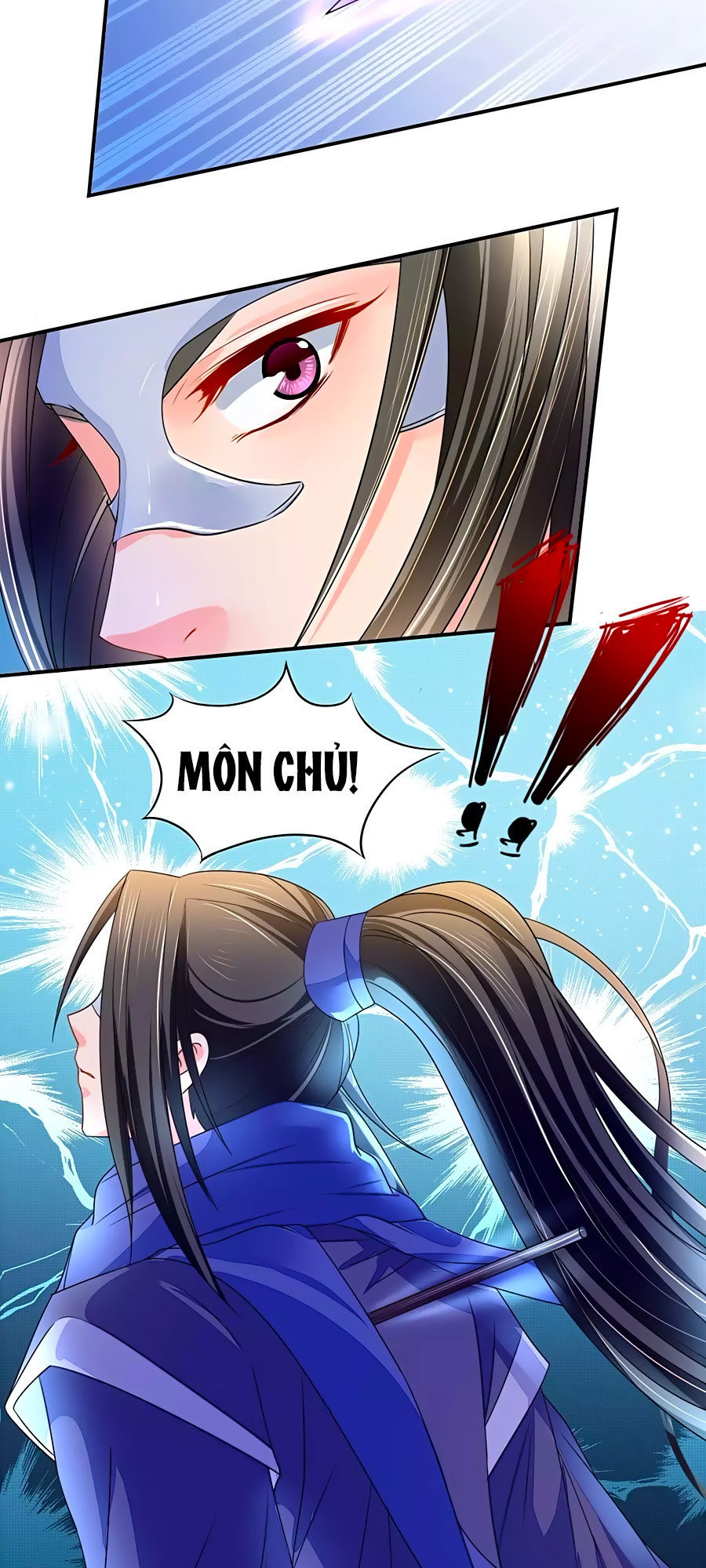 Kiêu Sủng Y Phi Chapter 66 - Trang 2