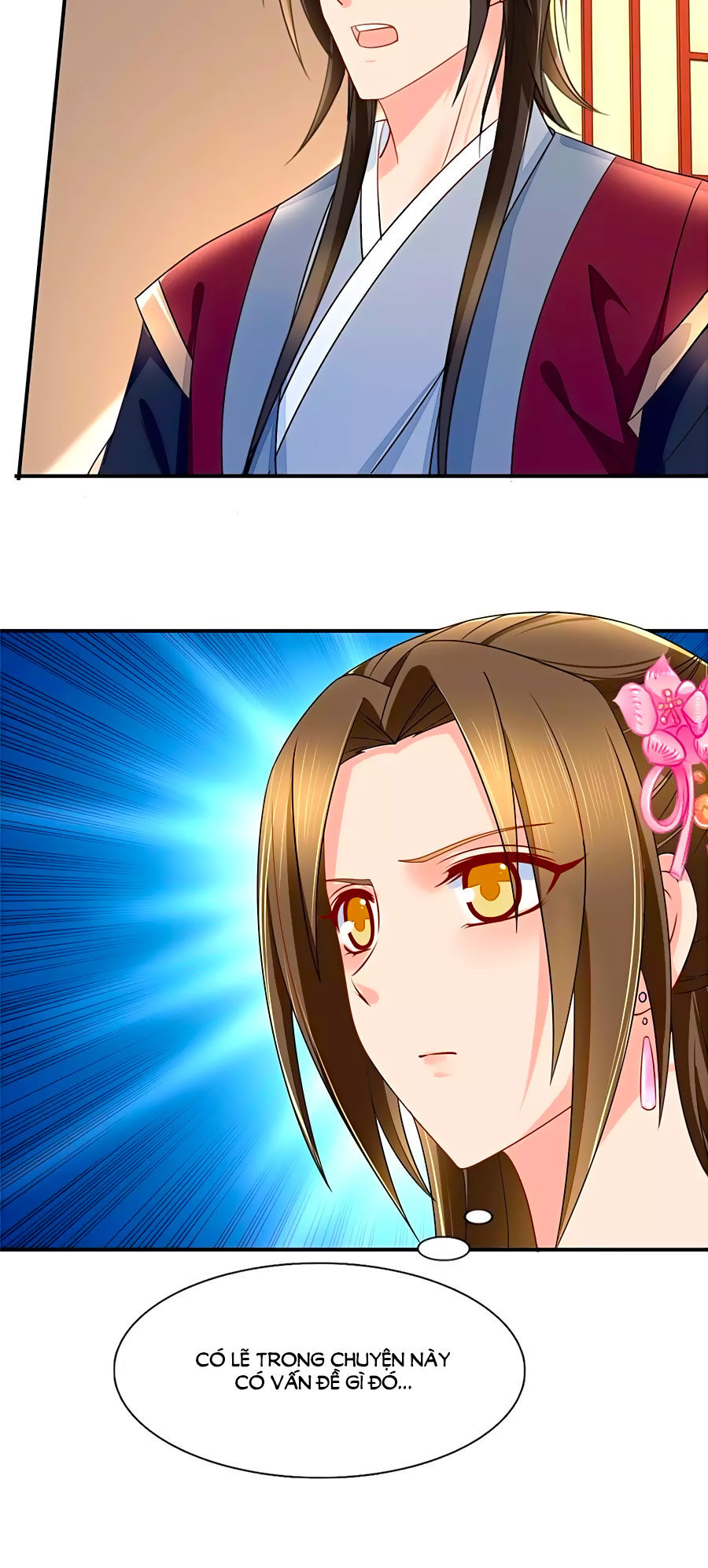 Kiêu Sủng Y Phi Chapter 66 - Trang 2