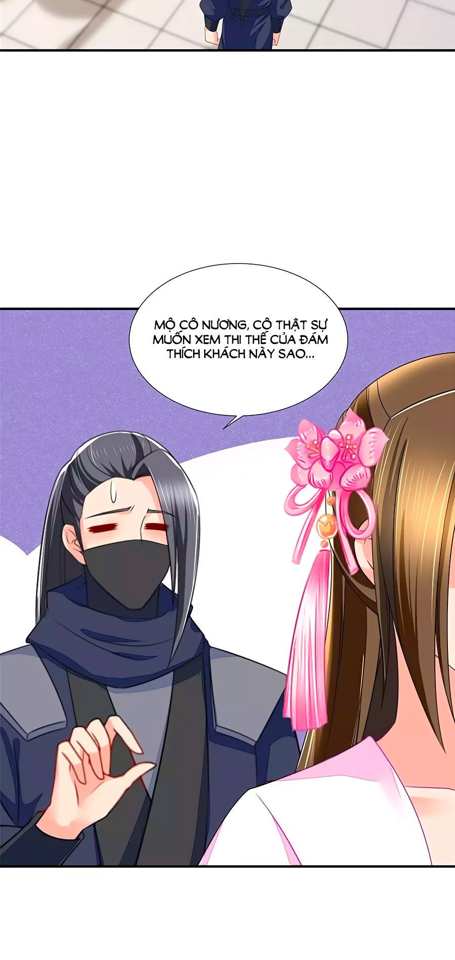 Kiêu Sủng Y Phi Chapter 66 - Trang 2