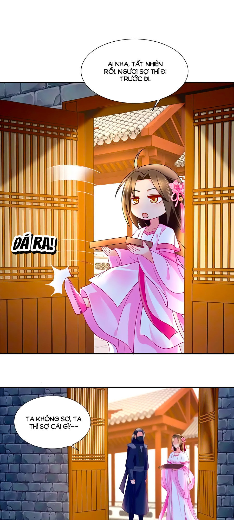 Kiêu Sủng Y Phi Chapter 66 - Trang 2