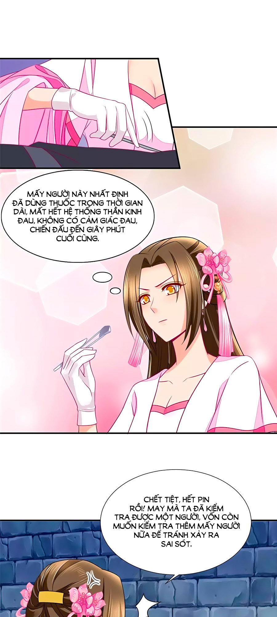 Kiêu Sủng Y Phi Chapter 66 - Trang 2