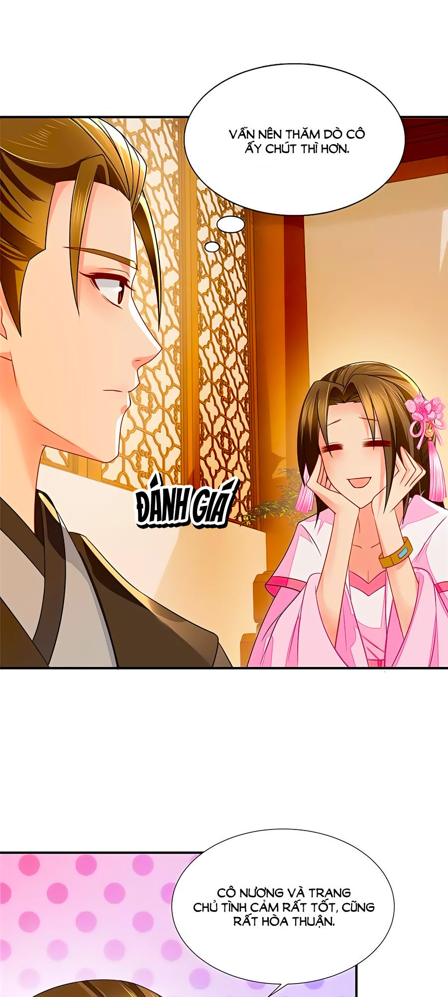 Kiêu Sủng Y Phi Chapter 68 - Trang 2