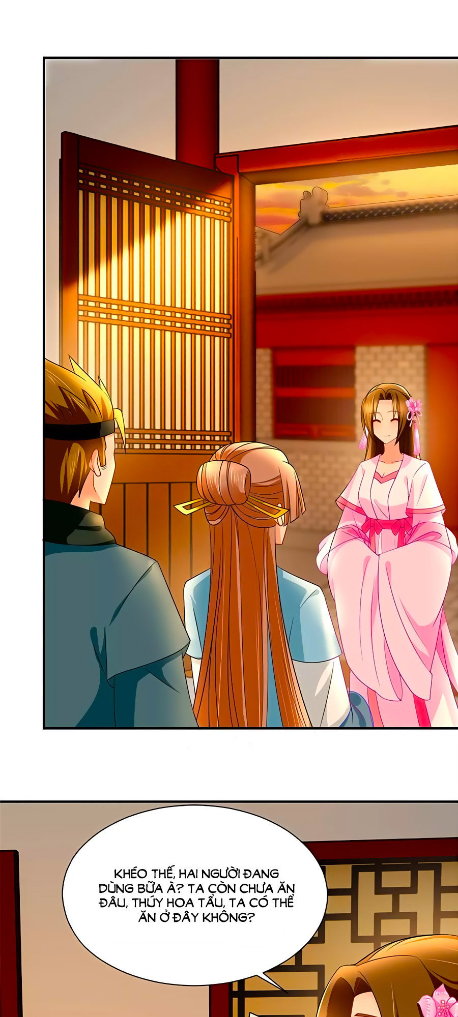 Kiêu Sủng Y Phi Chapter 68 - Trang 2