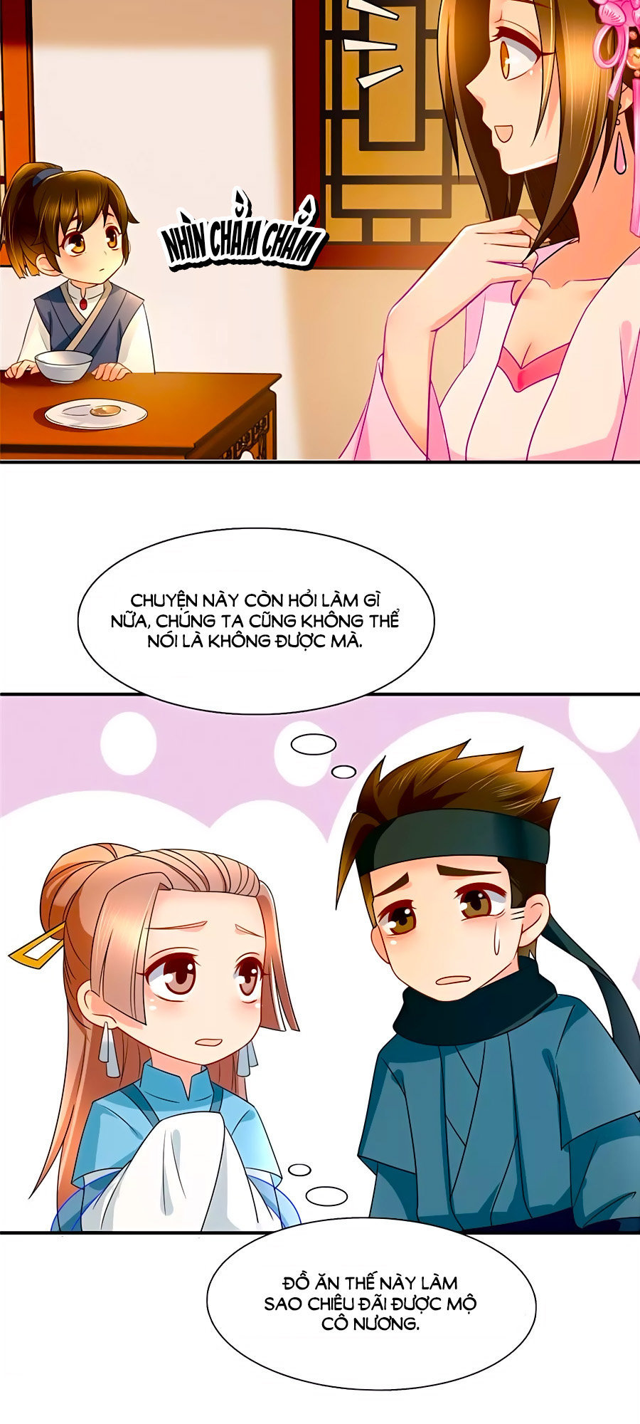 Kiêu Sủng Y Phi Chapter 68 - Trang 2