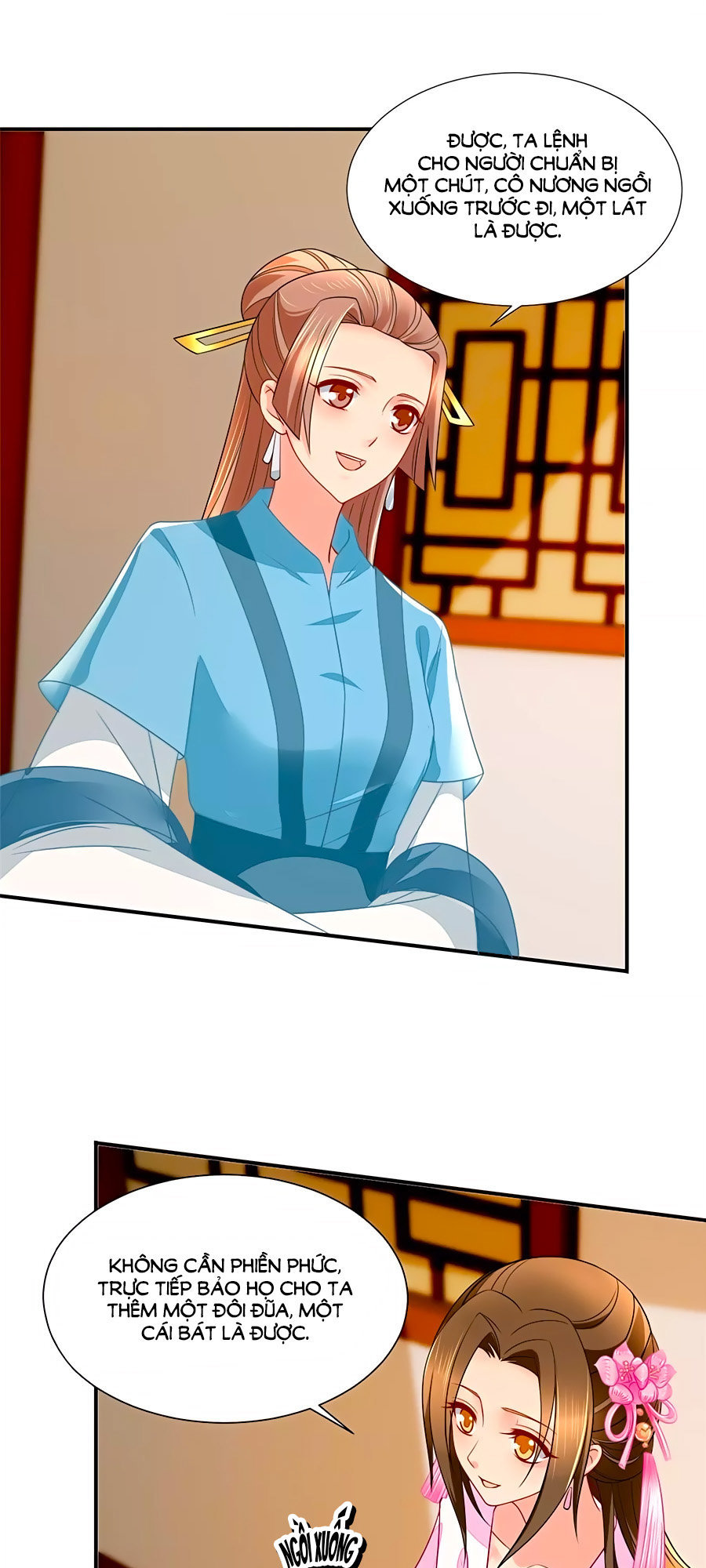 Kiêu Sủng Y Phi Chapter 68 - Trang 2