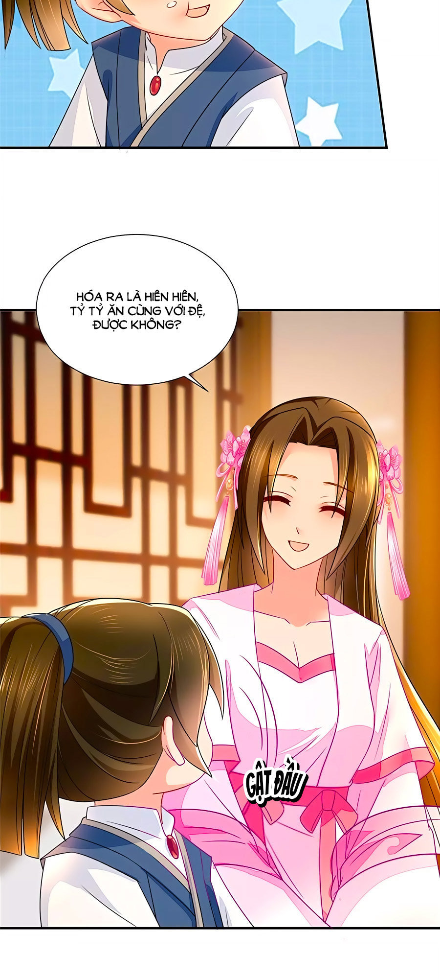 Kiêu Sủng Y Phi Chapter 68 - Trang 2