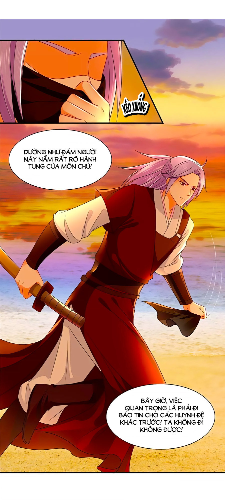 Kiêu Sủng Y Phi Chapter 68 - Trang 2