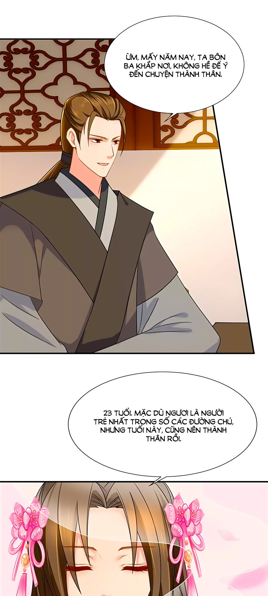 Kiêu Sủng Y Phi Chapter 68 - Trang 2