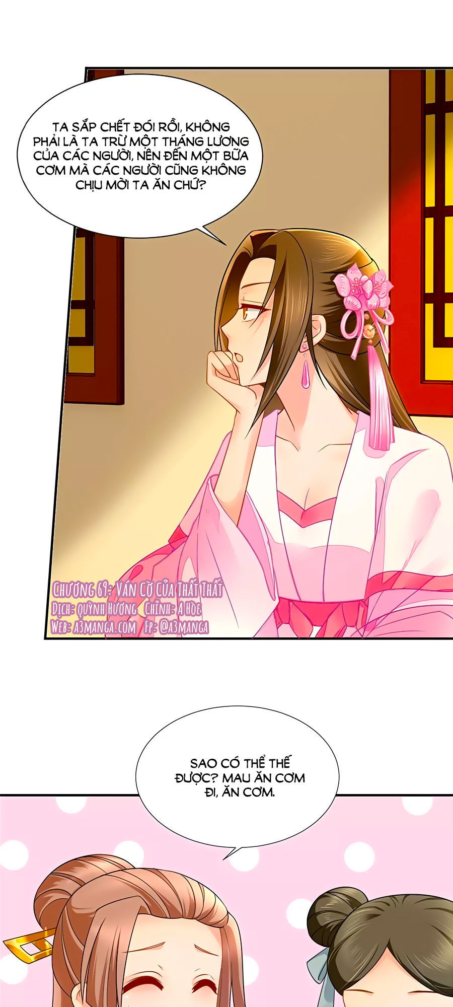 Kiêu Sủng Y Phi Chapter 69 - Trang 2