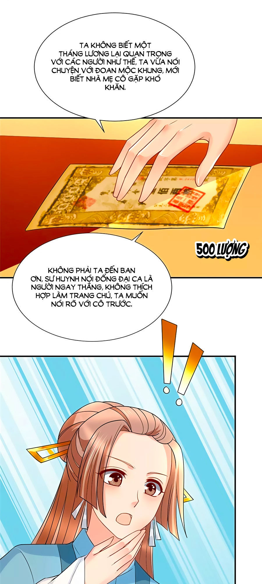 Kiêu Sủng Y Phi Chapter 69 - Trang 2