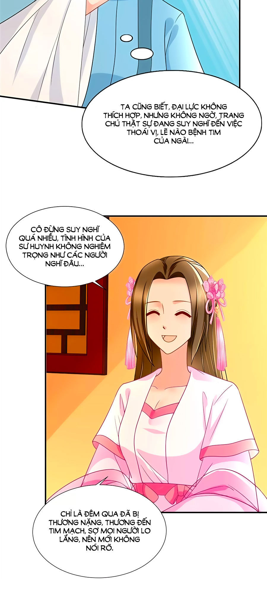 Kiêu Sủng Y Phi Chapter 69 - Trang 2