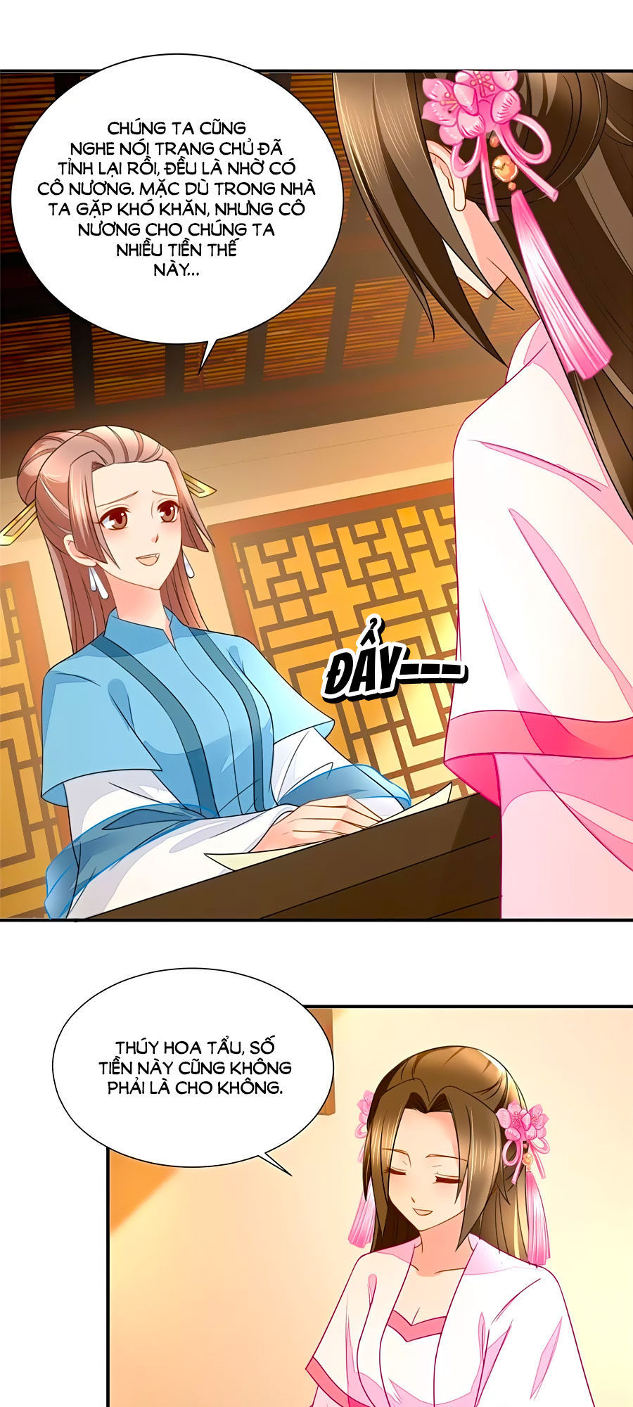 Kiêu Sủng Y Phi Chapter 69 - Trang 2