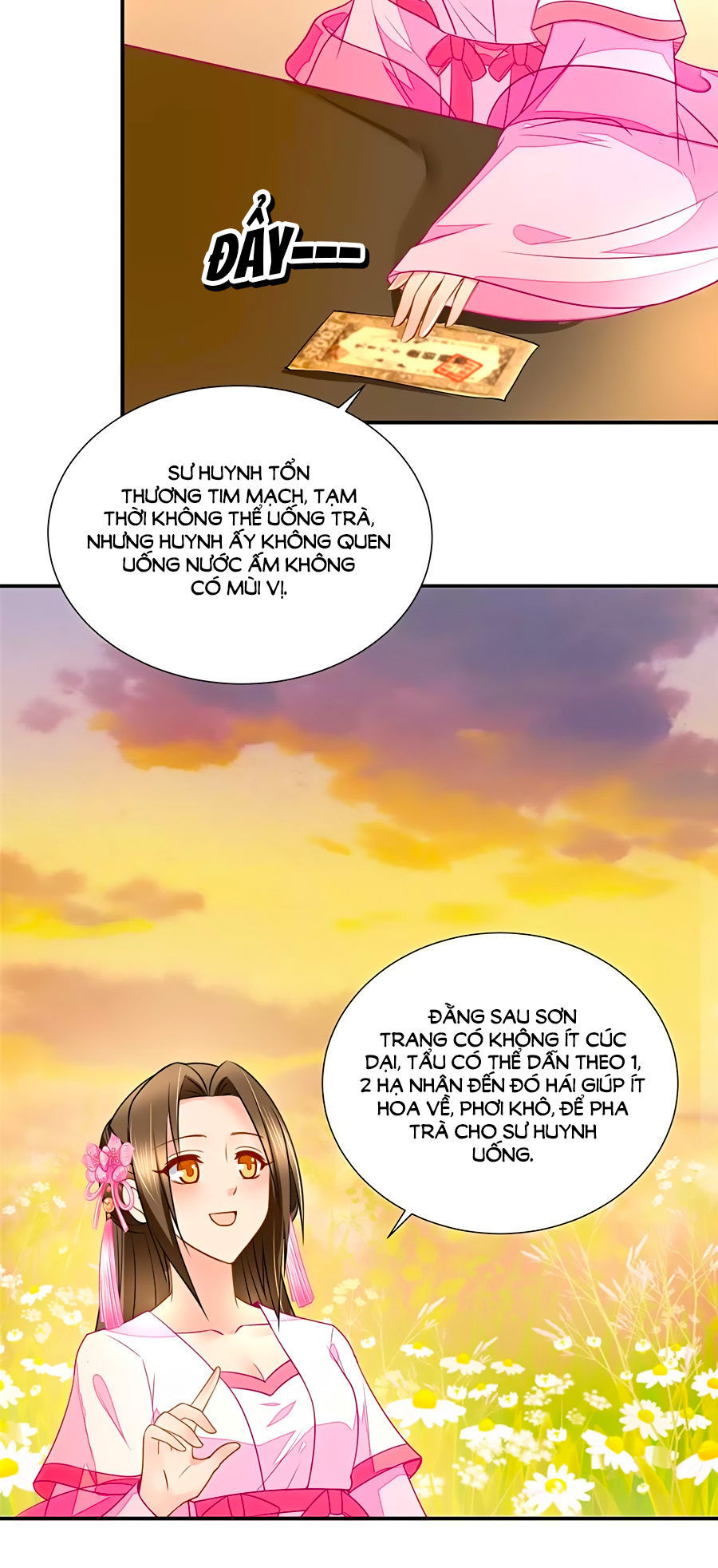 Kiêu Sủng Y Phi Chapter 69 - Trang 2