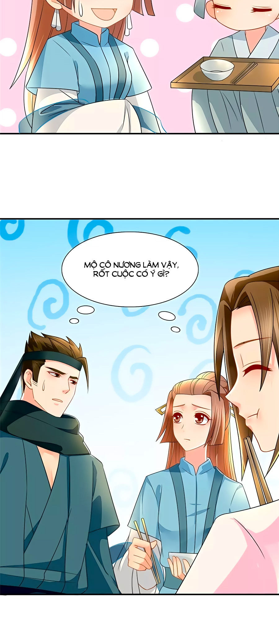 Kiêu Sủng Y Phi Chapter 69 - Trang 2