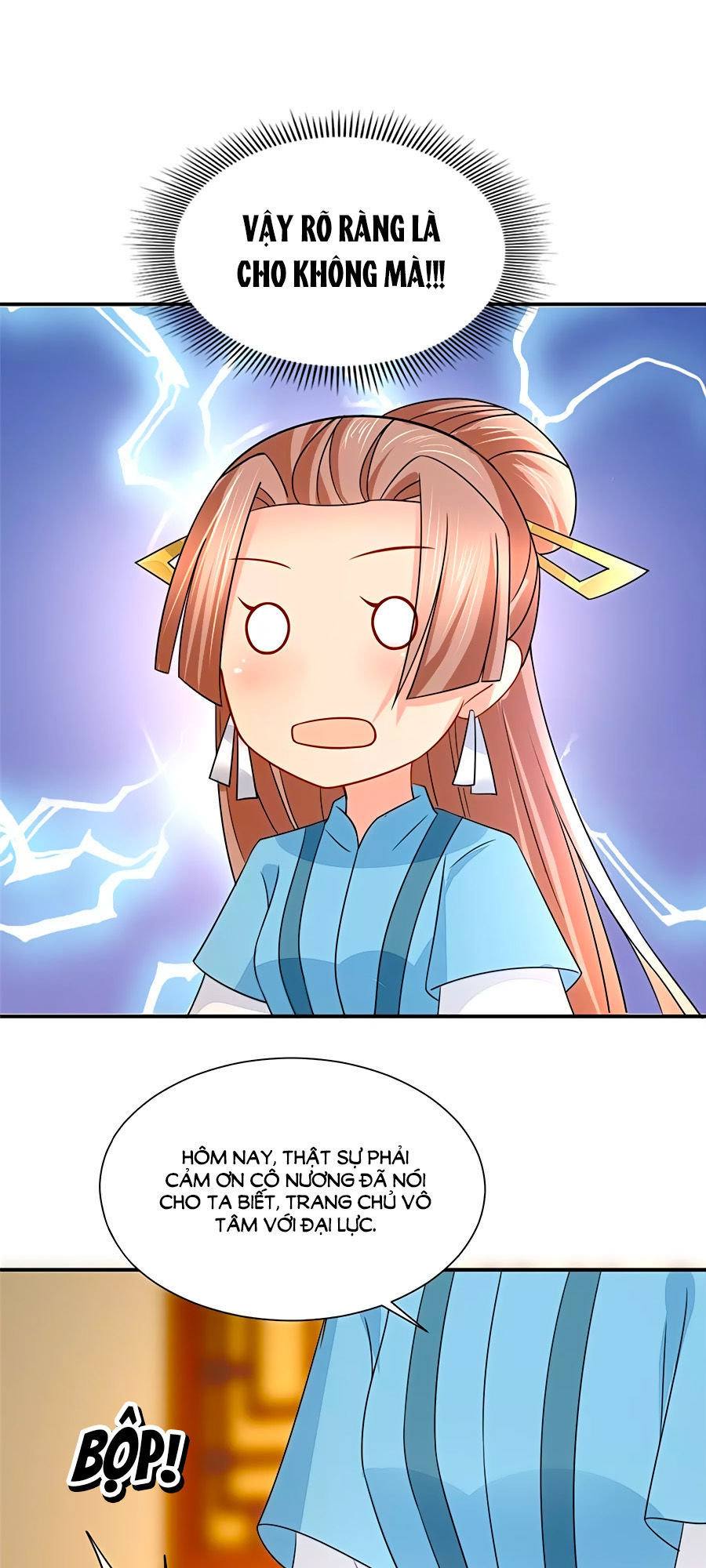 Kiêu Sủng Y Phi Chapter 69 - Trang 2