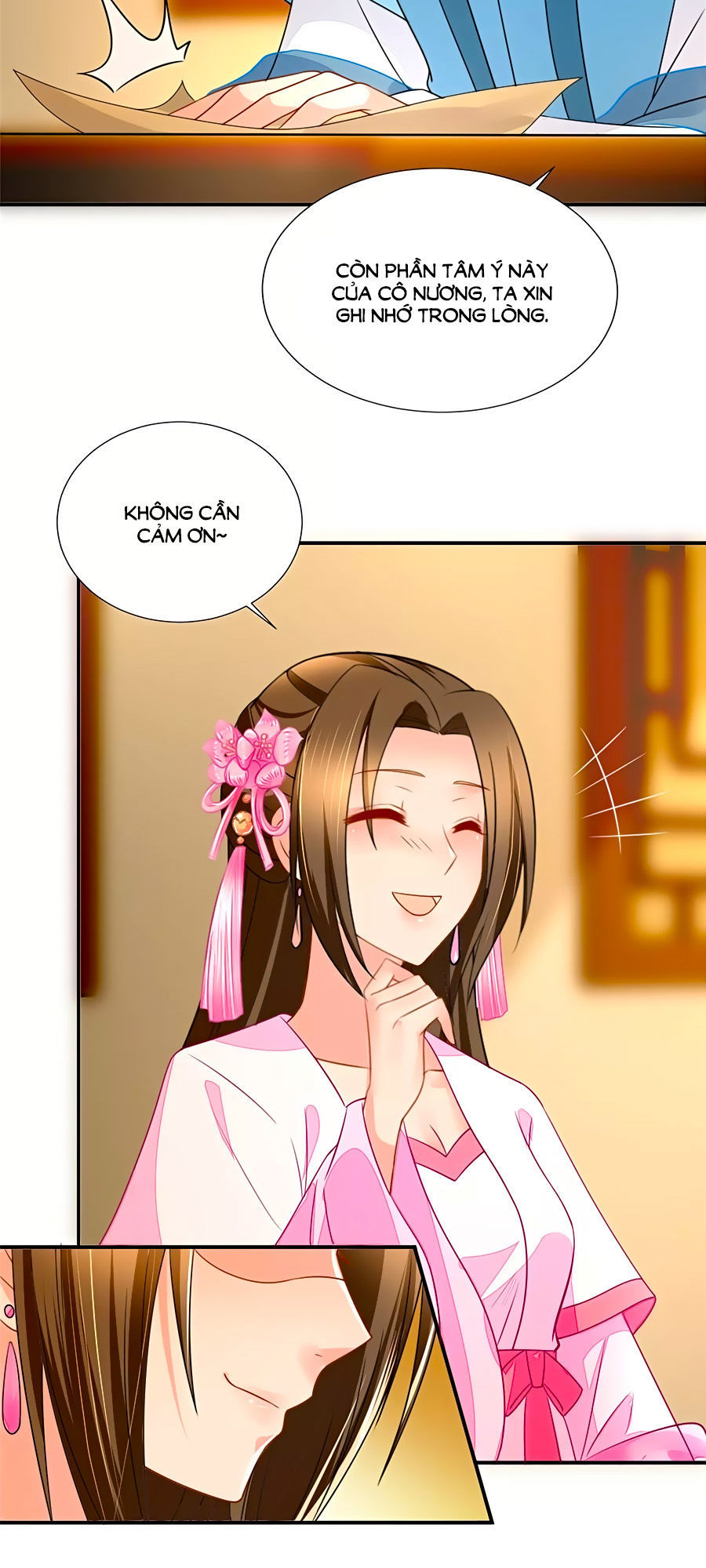 Kiêu Sủng Y Phi Chapter 69 - Trang 2