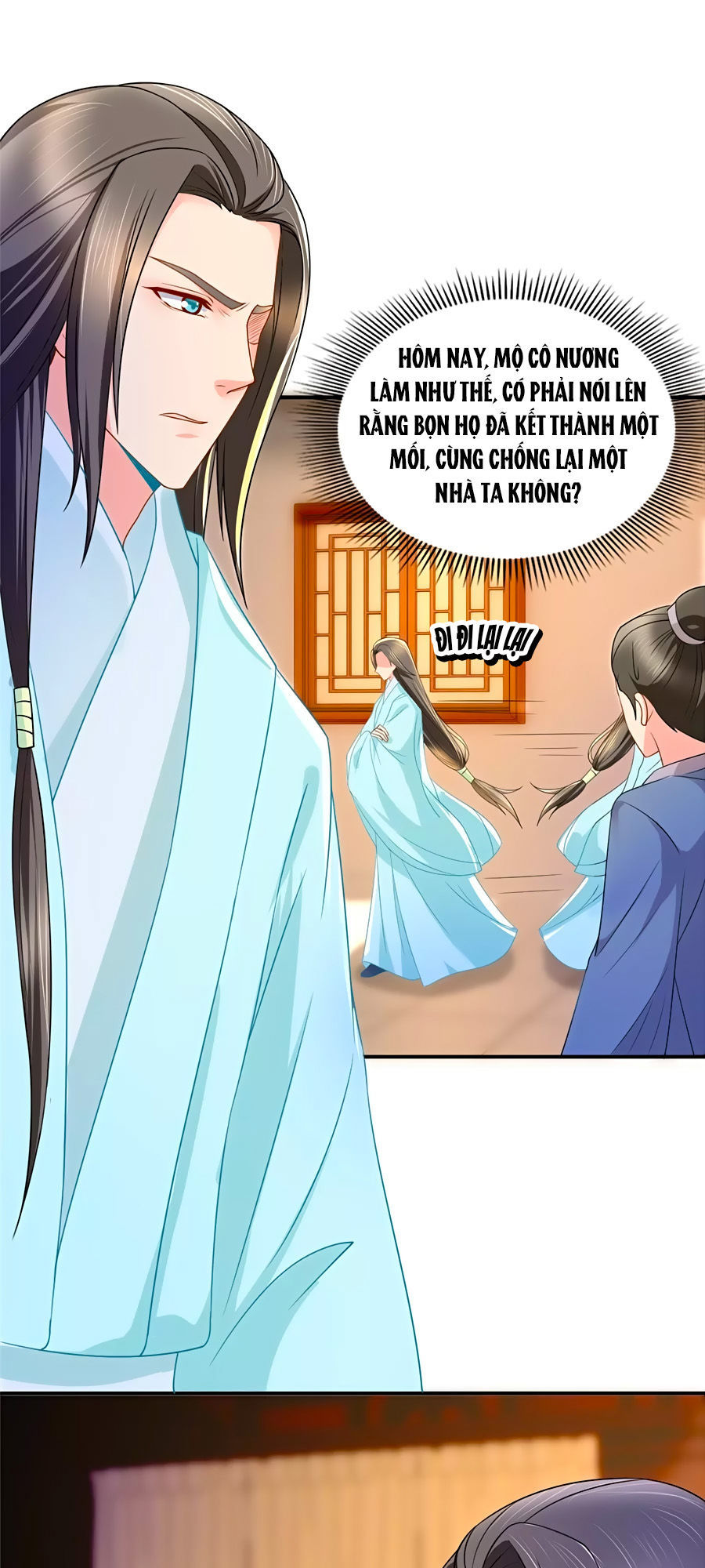 Kiêu Sủng Y Phi Chapter 69 - Trang 2