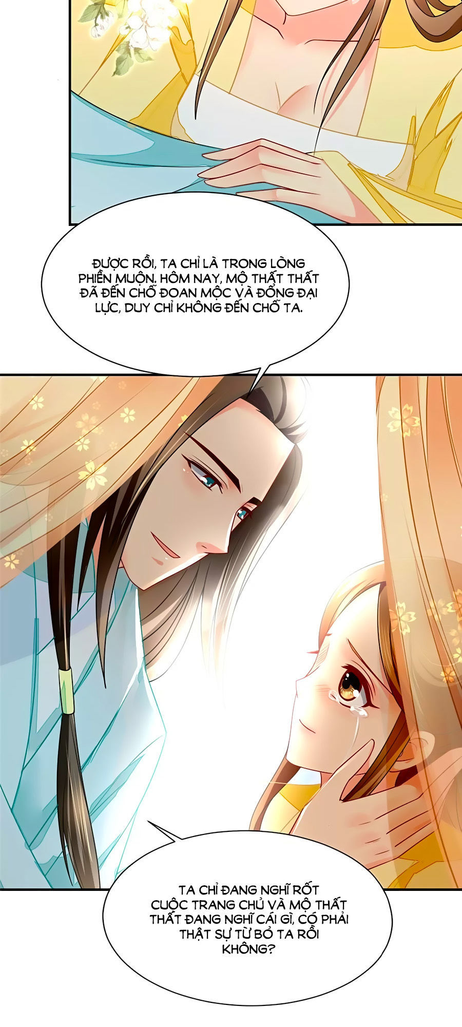 Kiêu Sủng Y Phi Chapter 69 - Trang 2