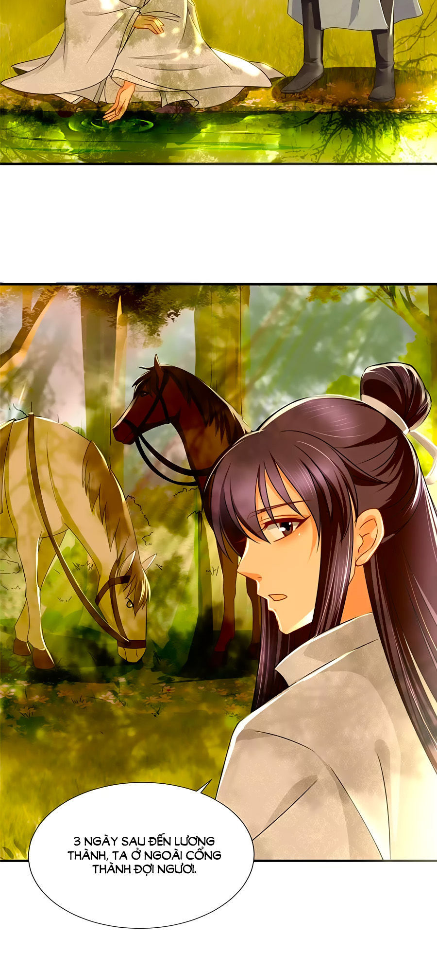 Kiêu Sủng Y Phi Chapter 69 - Trang 2