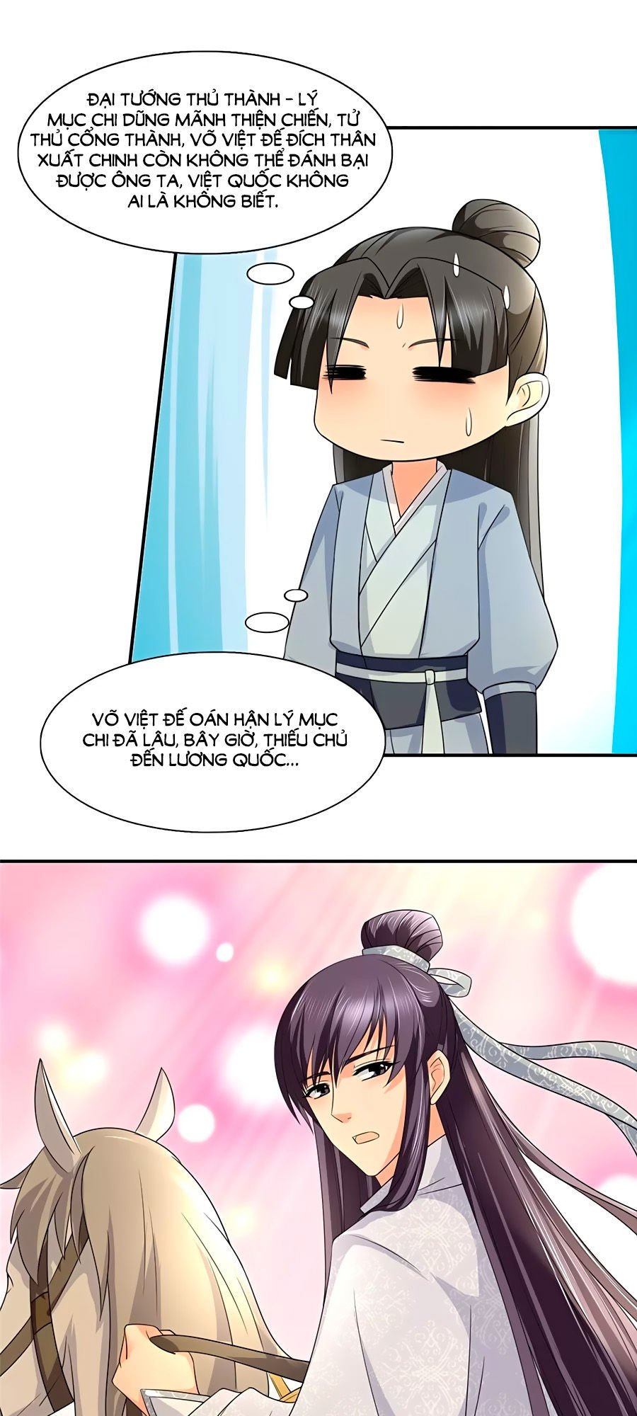 Kiêu Sủng Y Phi Chapter 69 - Trang 2