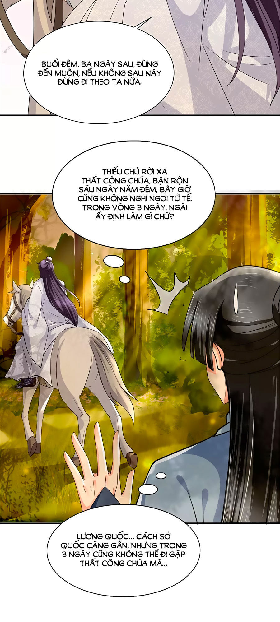 Kiêu Sủng Y Phi Chapter 69 - Trang 2