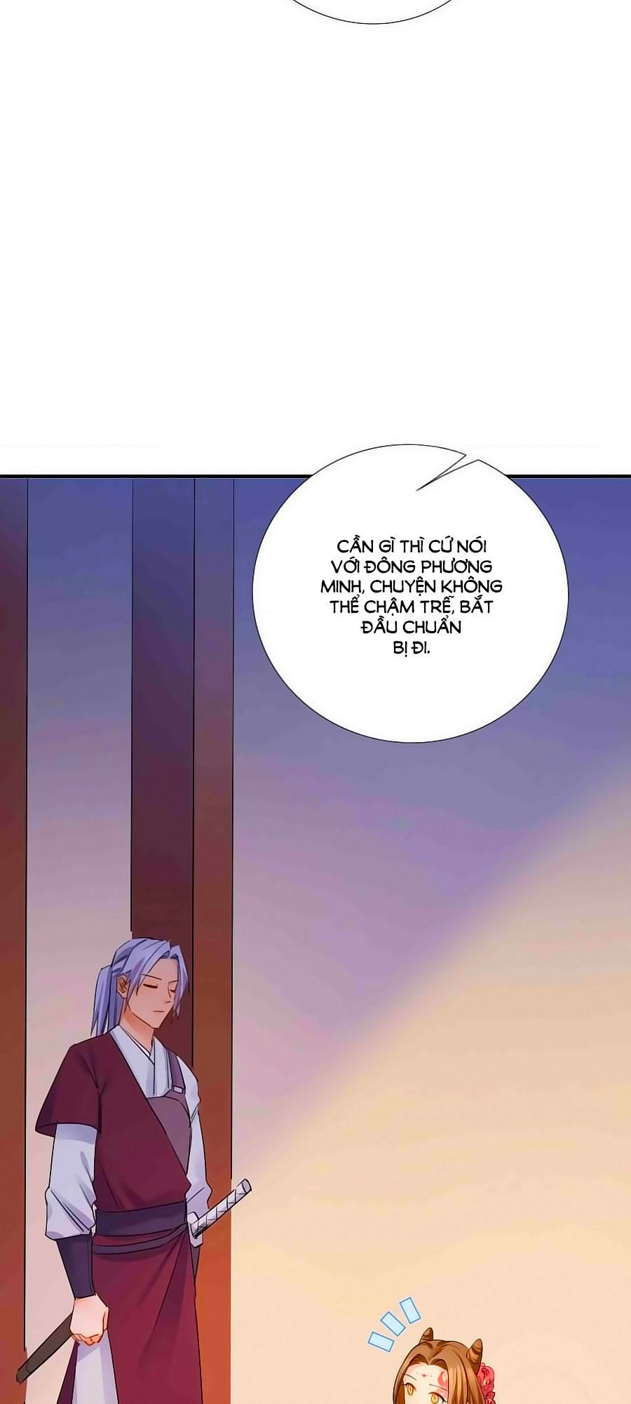 Kiêu Sủng Y Phi Chapter 7 - Trang 2