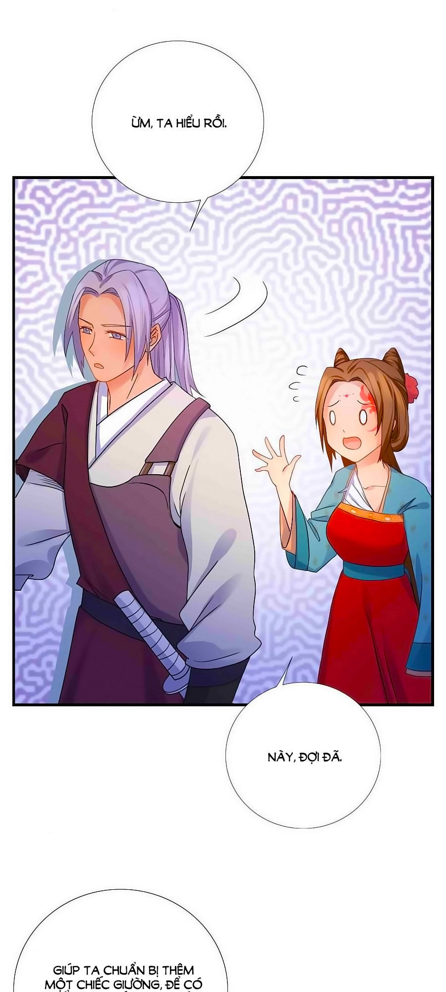 Kiêu Sủng Y Phi Chapter 7 - Trang 2