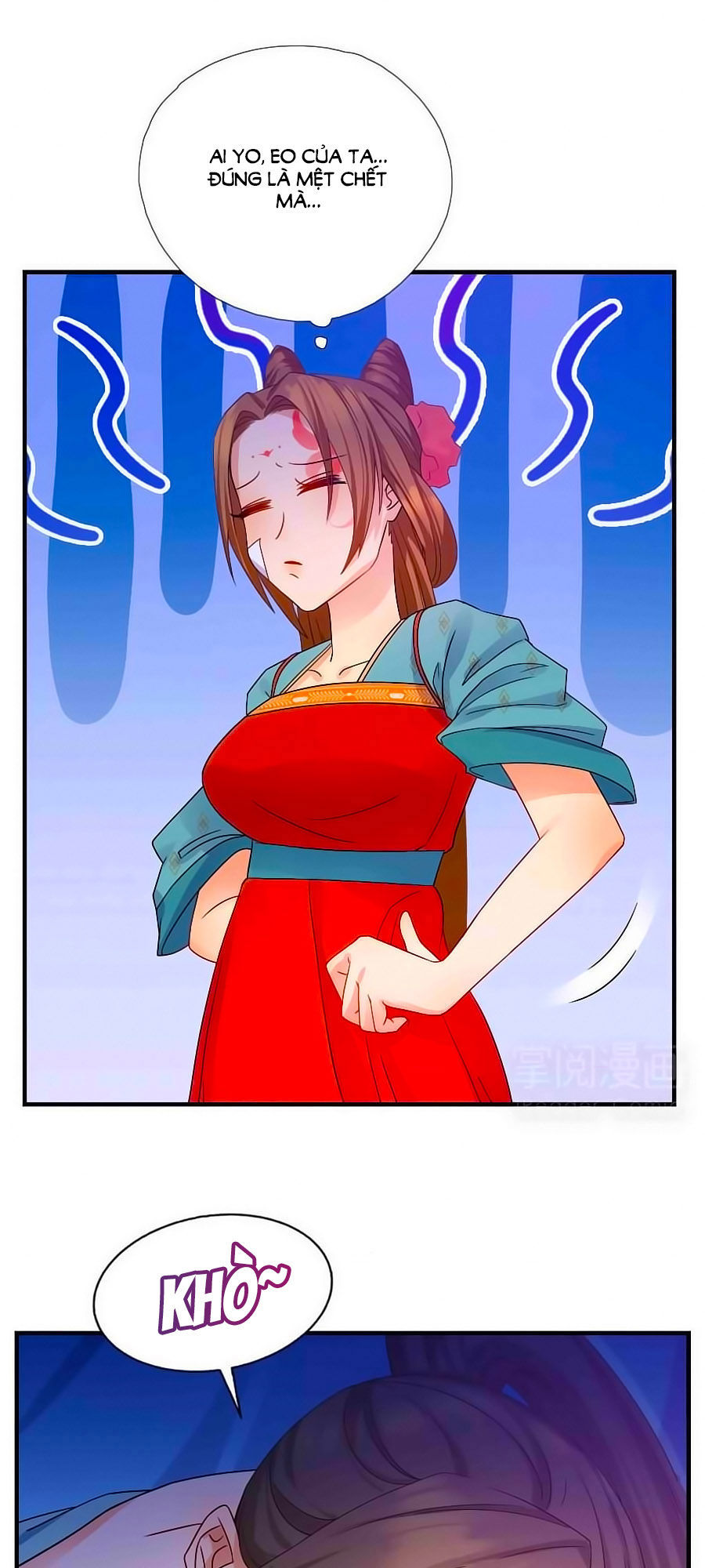 Kiêu Sủng Y Phi Chapter 7 - Trang 2