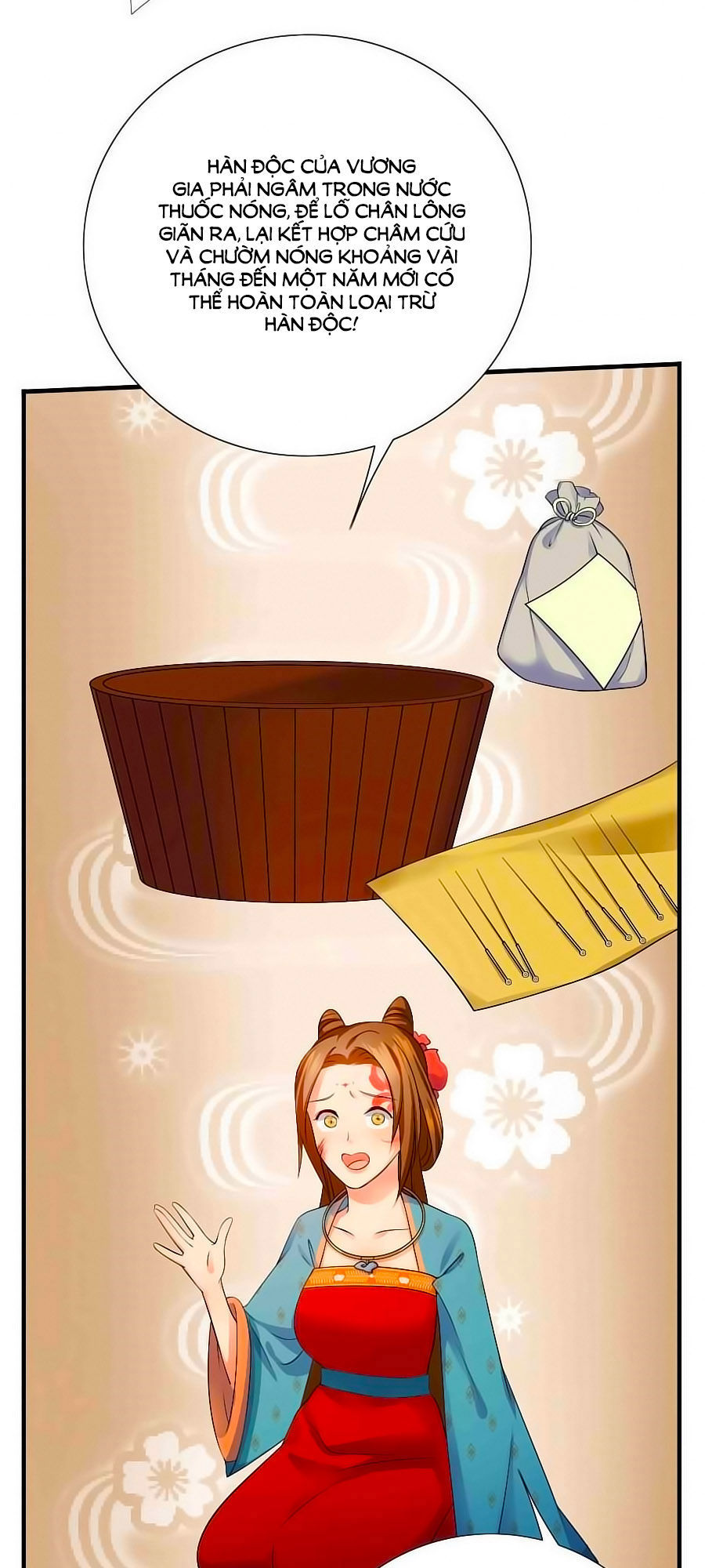 Kiêu Sủng Y Phi Chapter 7 - Trang 2