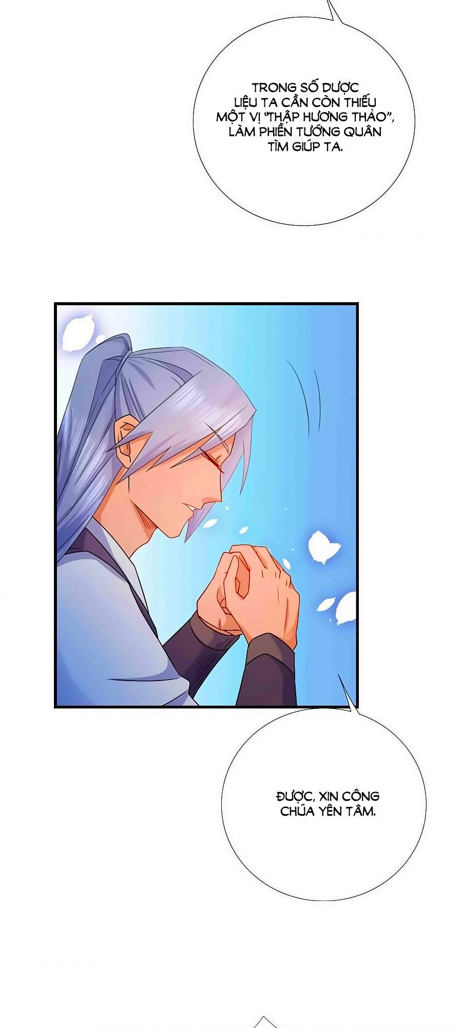 Kiêu Sủng Y Phi Chapter 7 - Trang 2