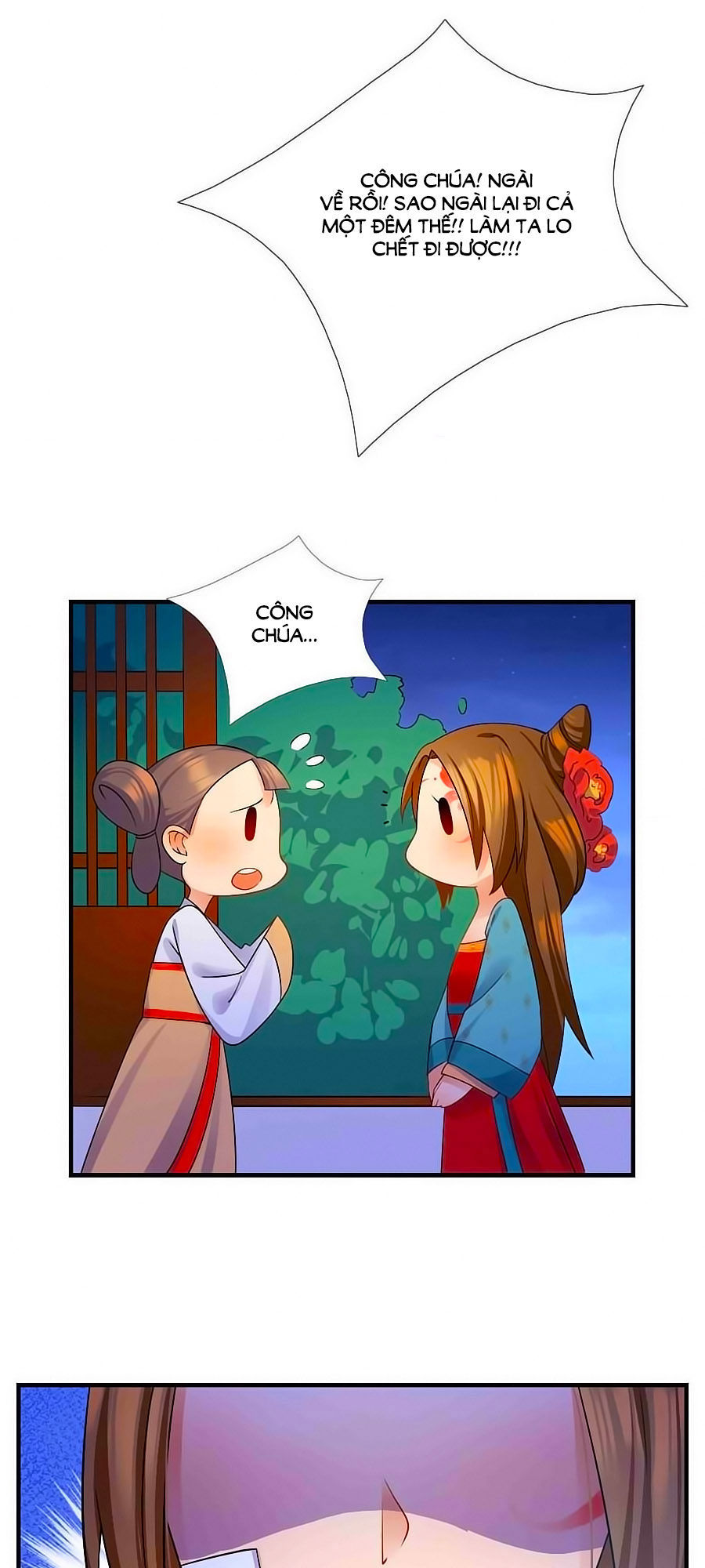 Kiêu Sủng Y Phi Chapter 7 - Trang 2