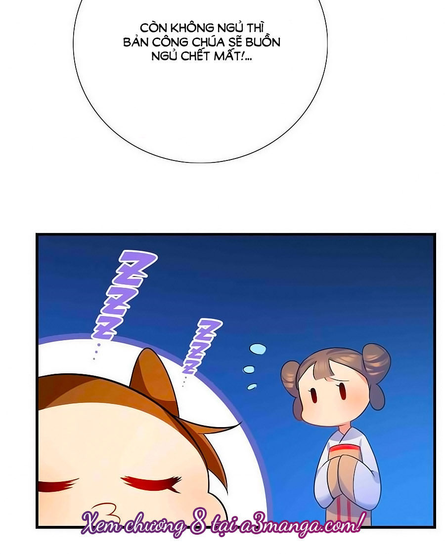 Kiêu Sủng Y Phi Chapter 7 - Trang 2