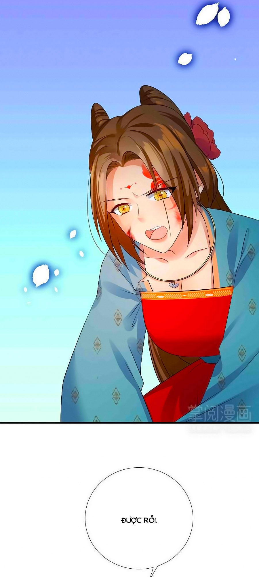 Kiêu Sủng Y Phi Chapter 7 - Trang 2