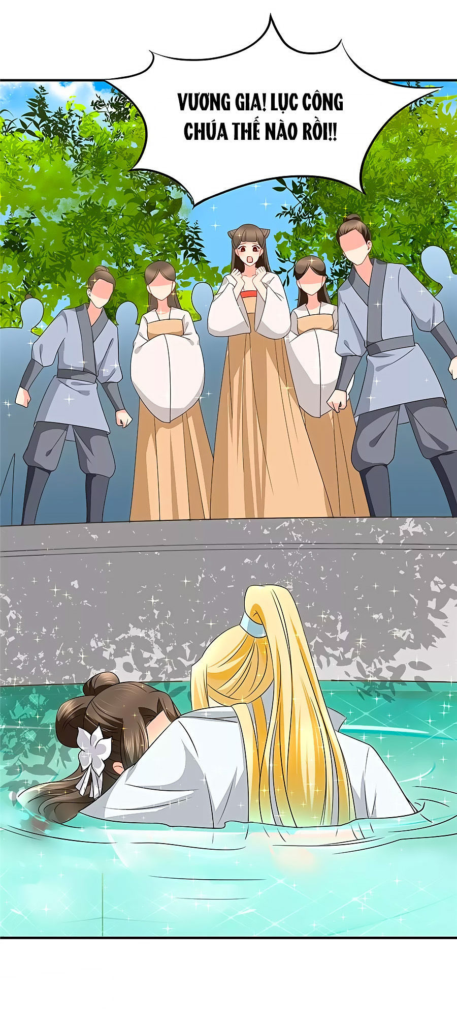 Kiêu Sủng Y Phi Chapter 70 - Trang 2