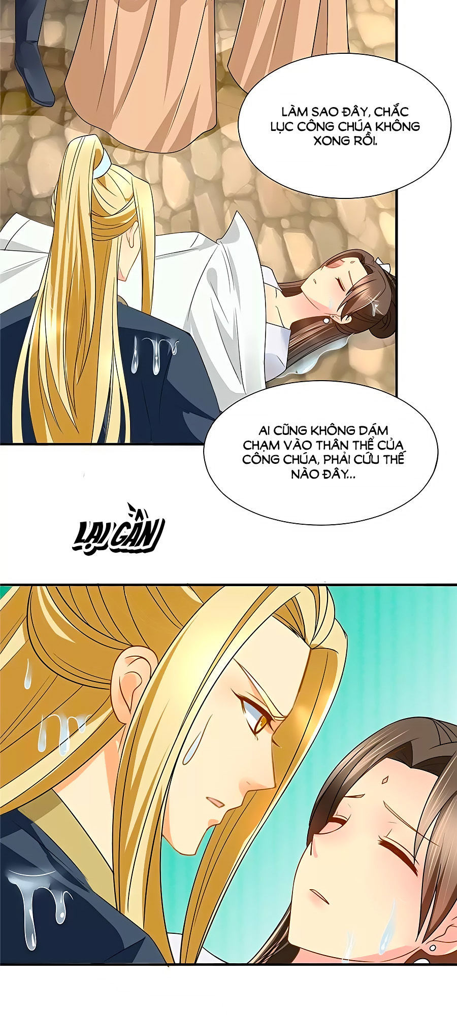 Kiêu Sủng Y Phi Chapter 70 - Trang 2