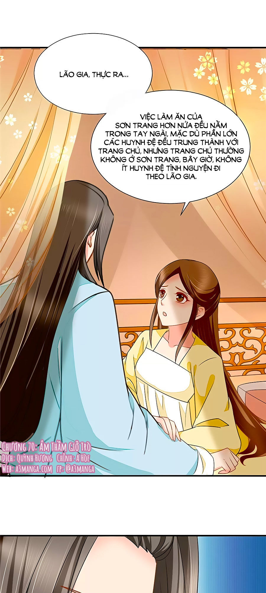 Kiêu Sủng Y Phi Chapter 70 - Trang 2