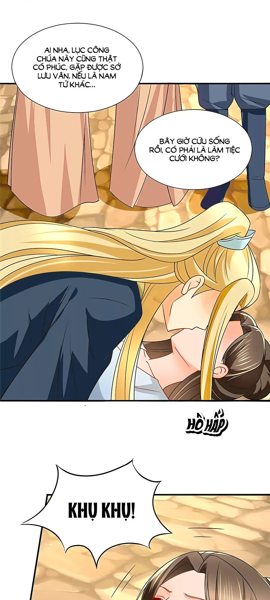 Kiêu Sủng Y Phi Chapter 70 - Trang 2