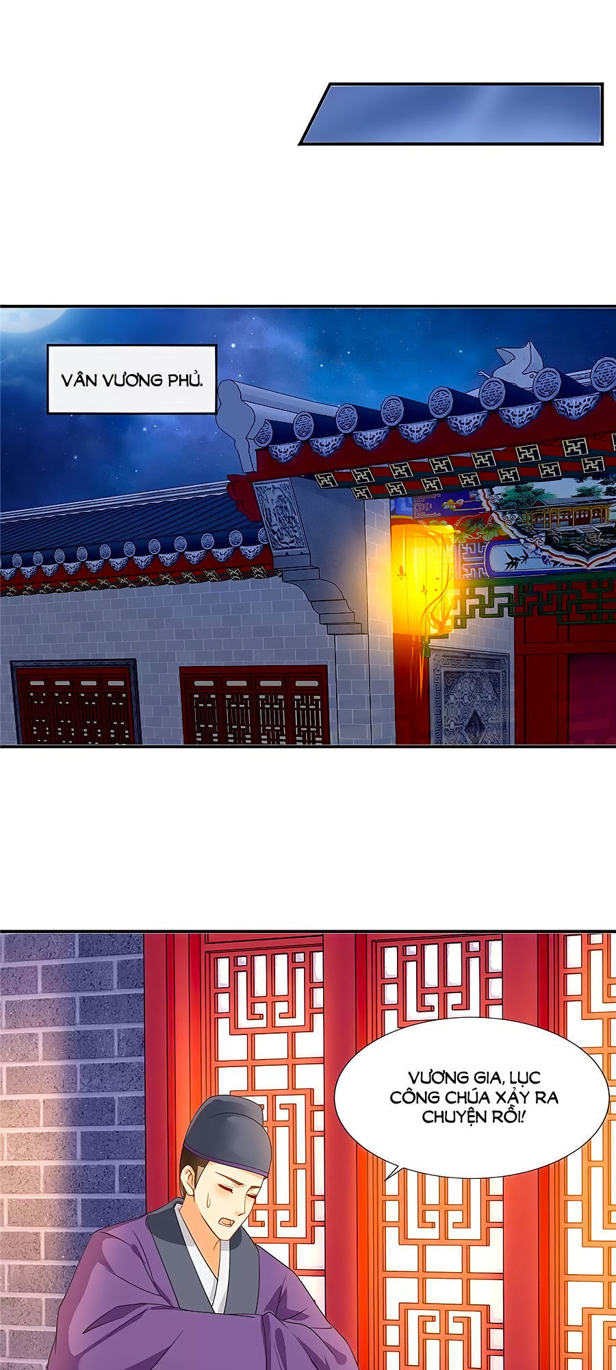 Kiêu Sủng Y Phi Chapter 70 - Trang 2