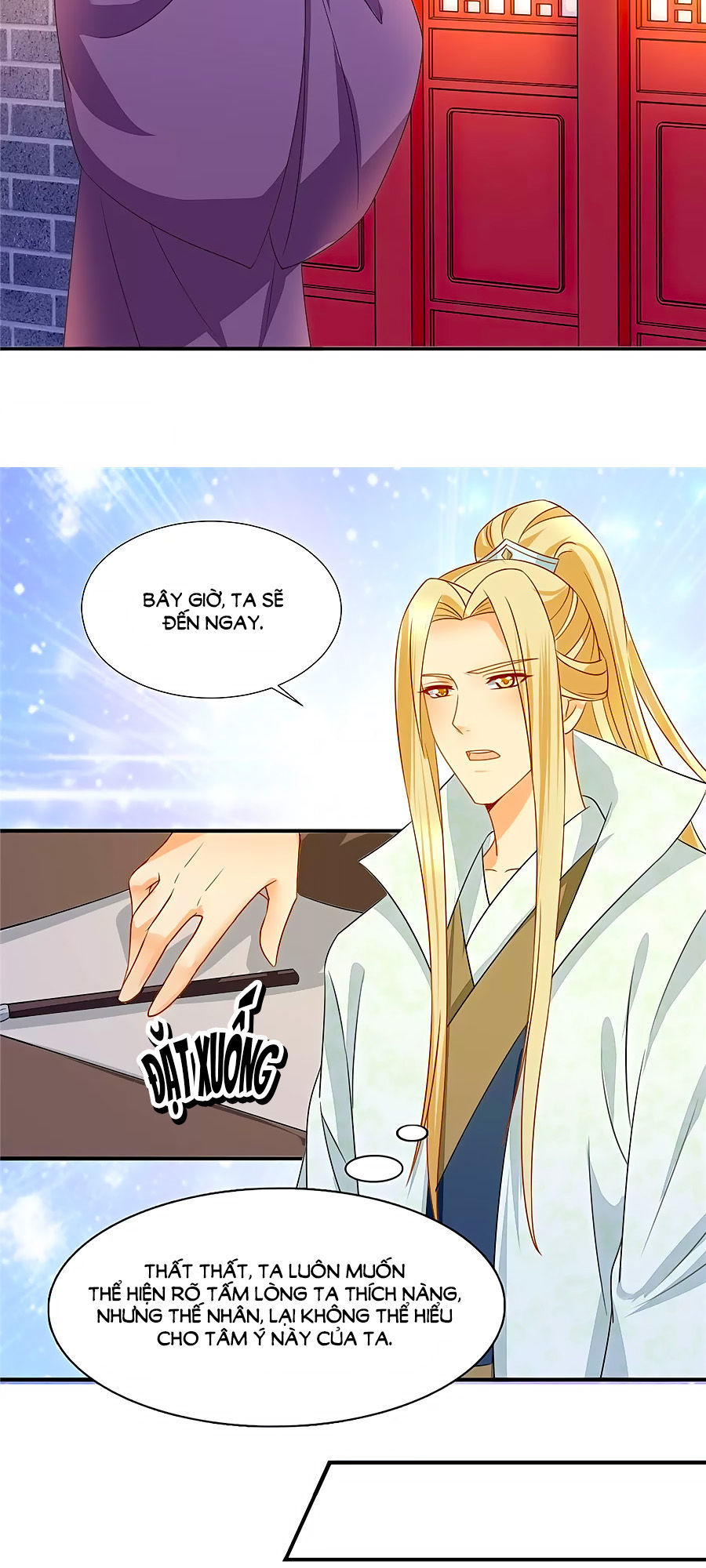 Kiêu Sủng Y Phi Chapter 70 - Trang 2