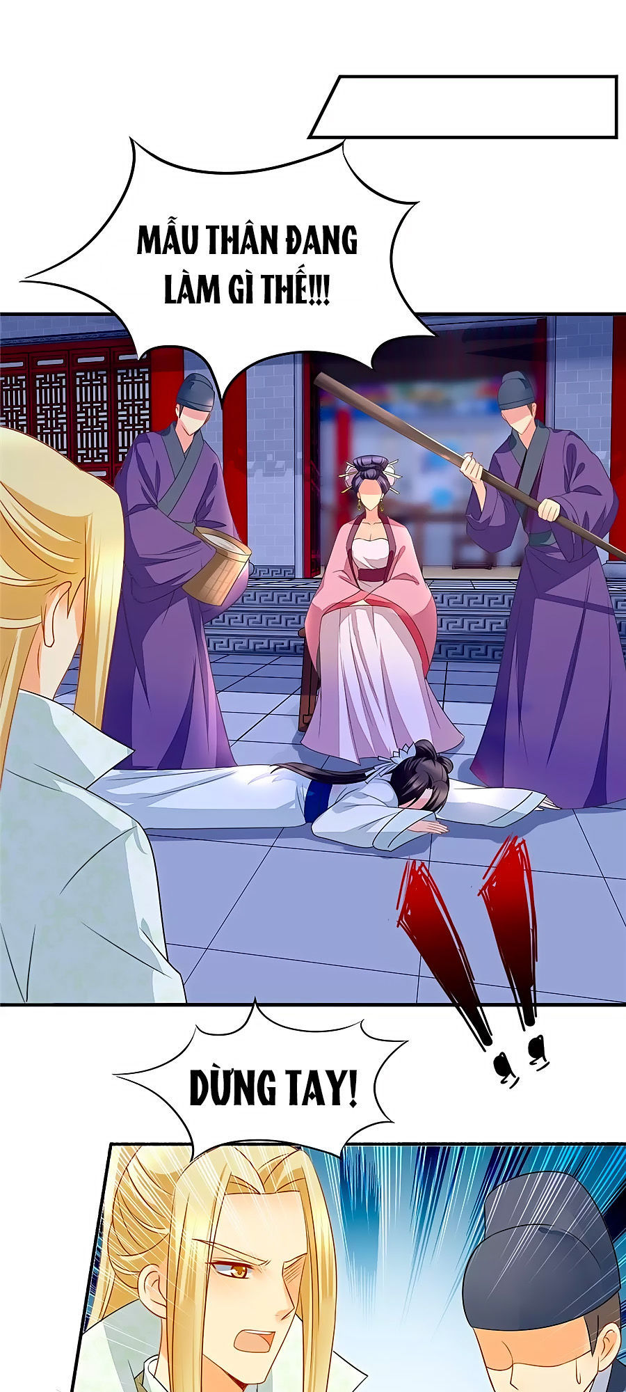 Kiêu Sủng Y Phi Chapter 70 - Trang 2