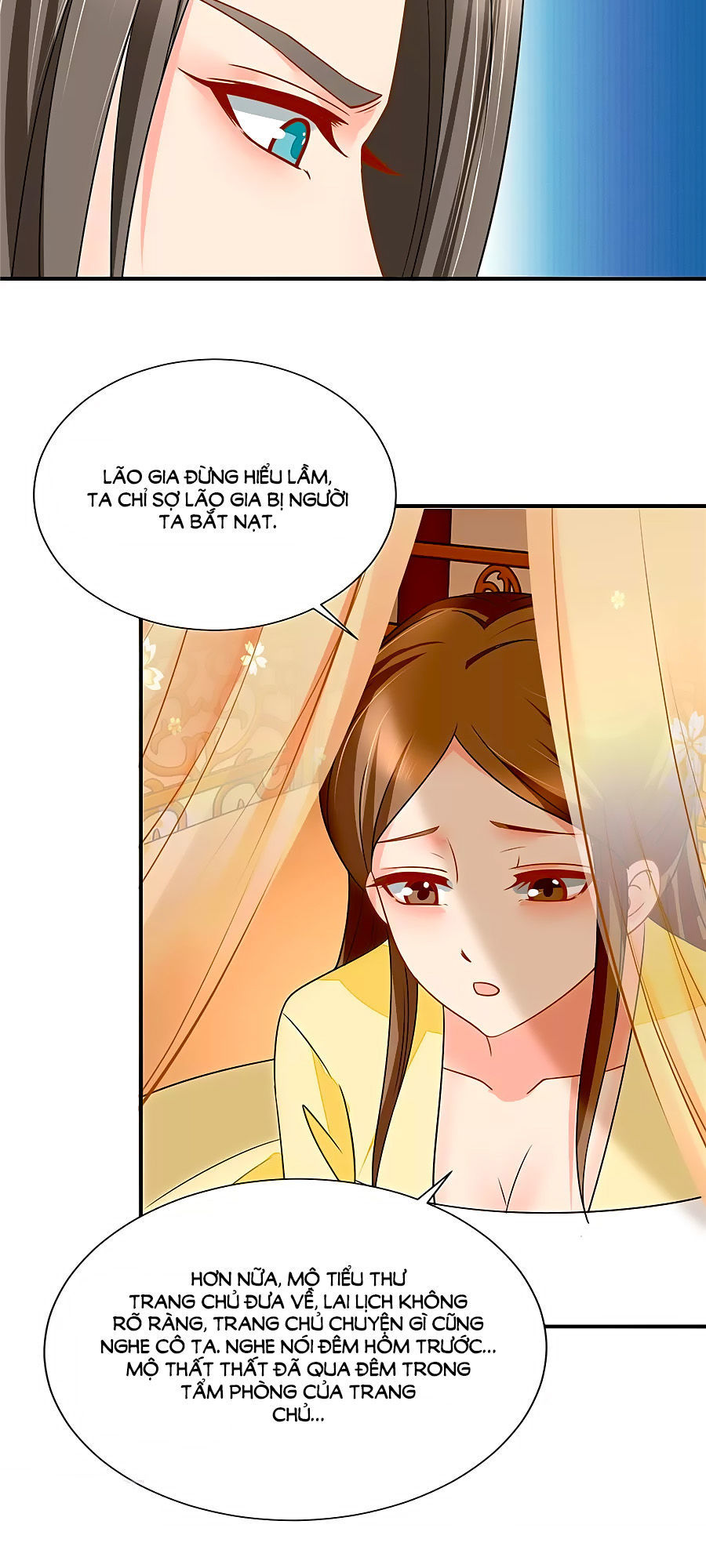 Kiêu Sủng Y Phi Chapter 70 - Trang 2