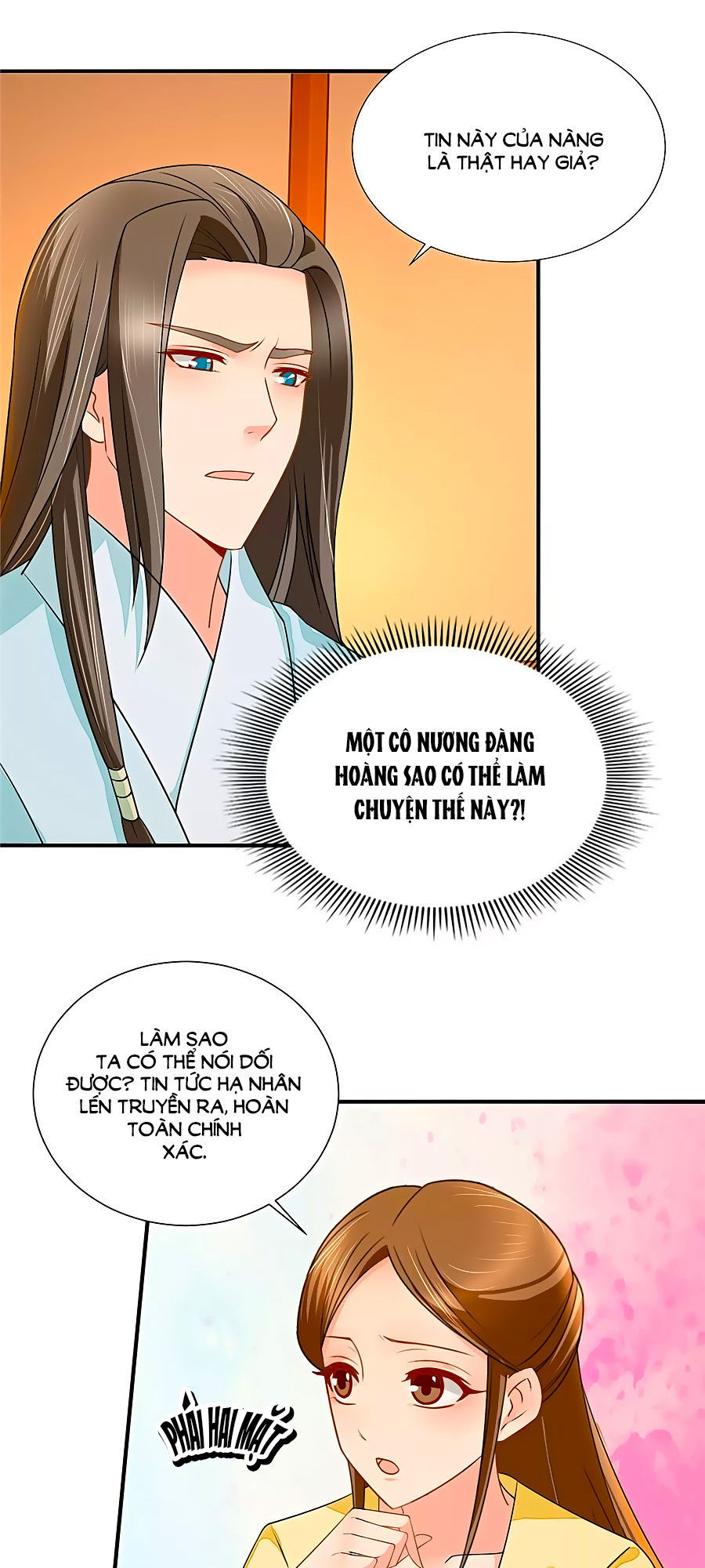 Kiêu Sủng Y Phi Chapter 70 - Trang 2