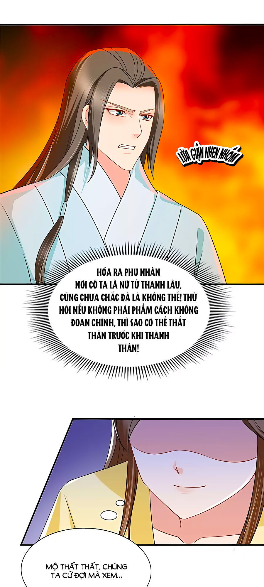 Kiêu Sủng Y Phi Chapter 70 - Trang 2